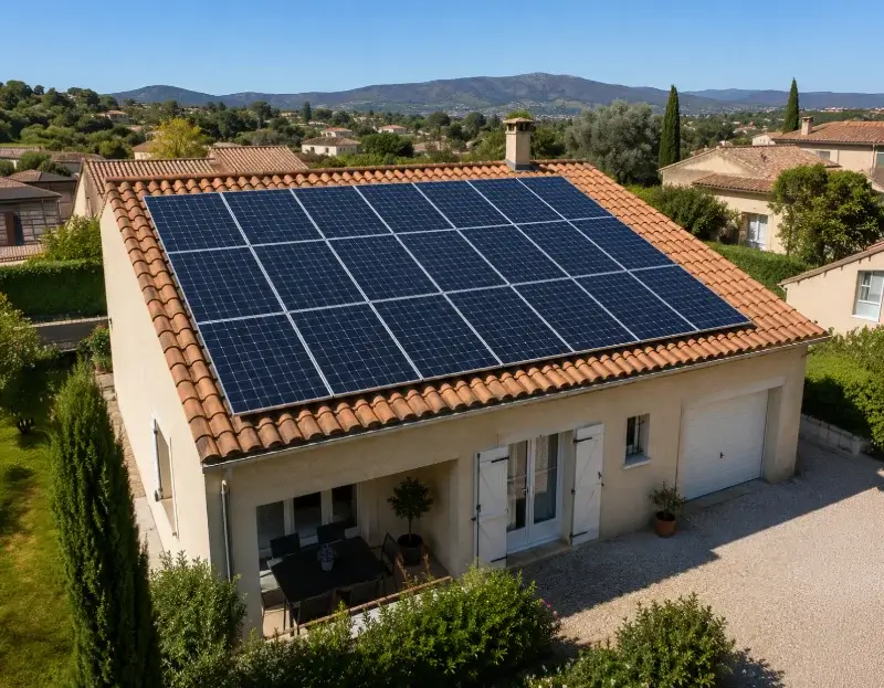 Prime à l'autoconsommation panneaux solaires Feignies — aide financière de l'État